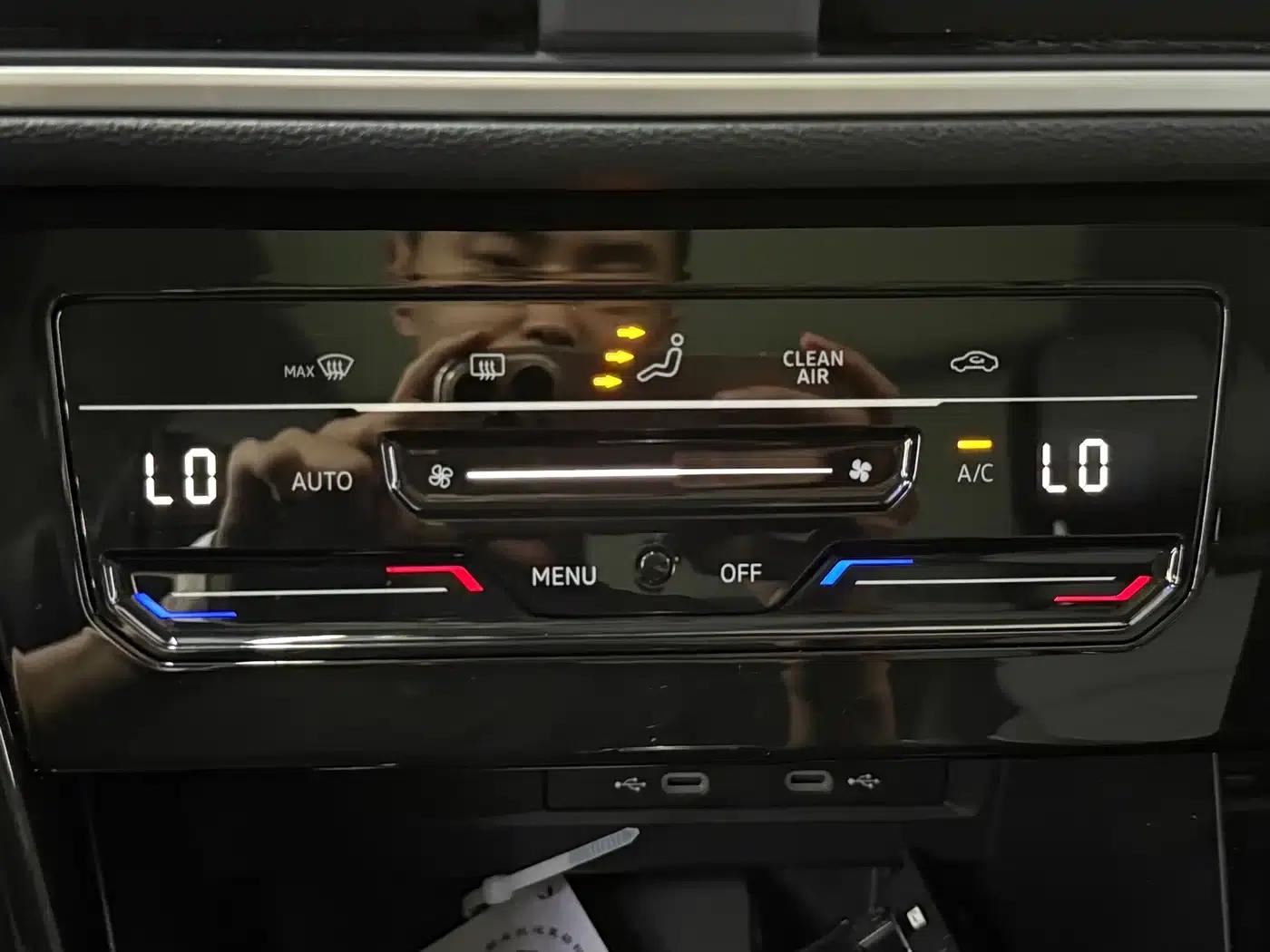 Tayron 2023 280TSI 2WD Luxury Plus Advanced Edition — миниатюра 18