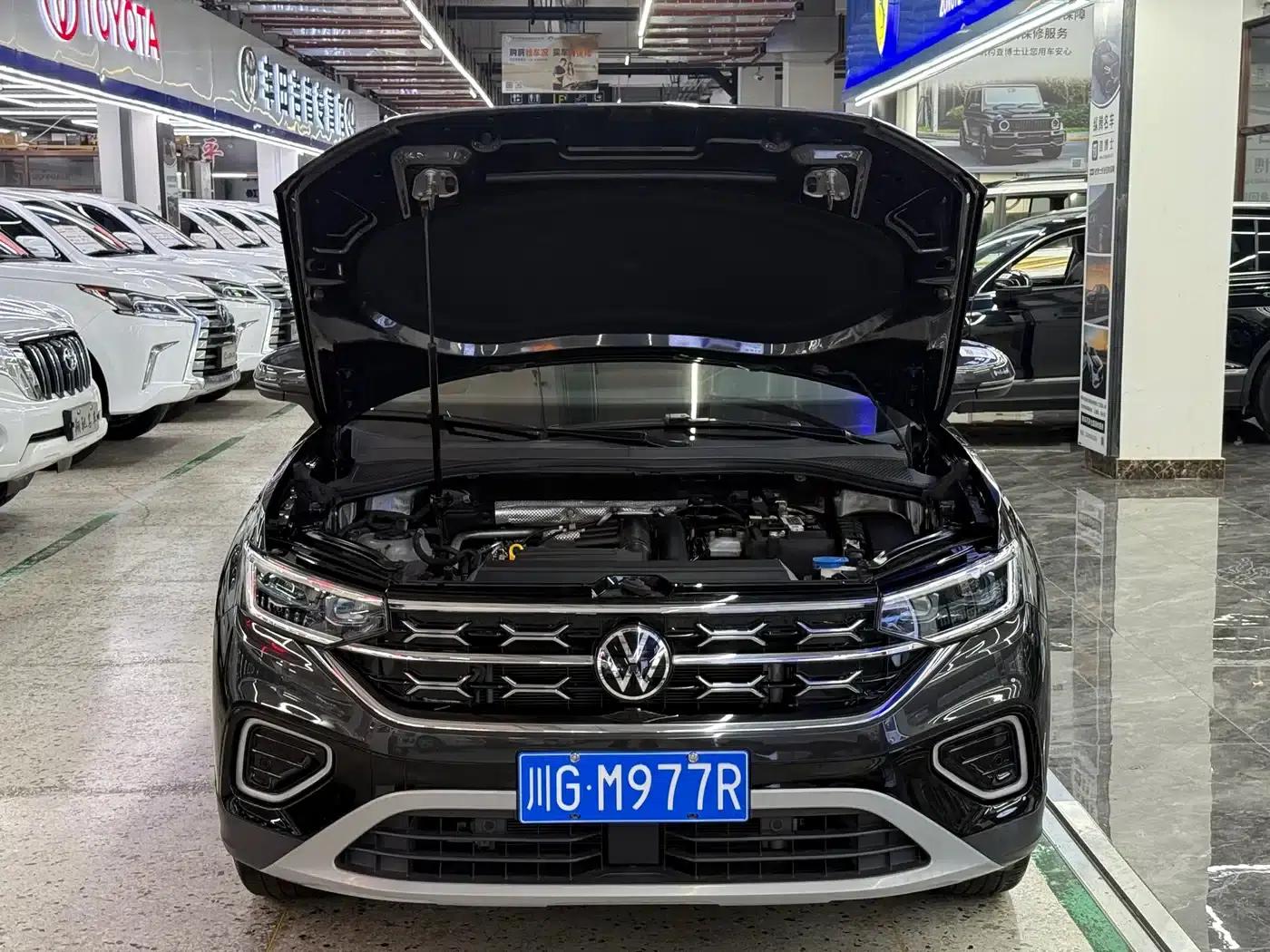 Tayron 2023 280TSI 2WD Luxury Plus Advanced Edition — миниатюра 4