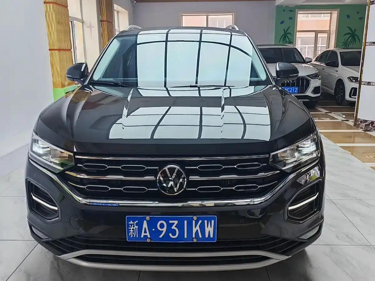 Tayron 2022 280TSI 2WD Luxury Intelligent Edition — миниатюра 1
