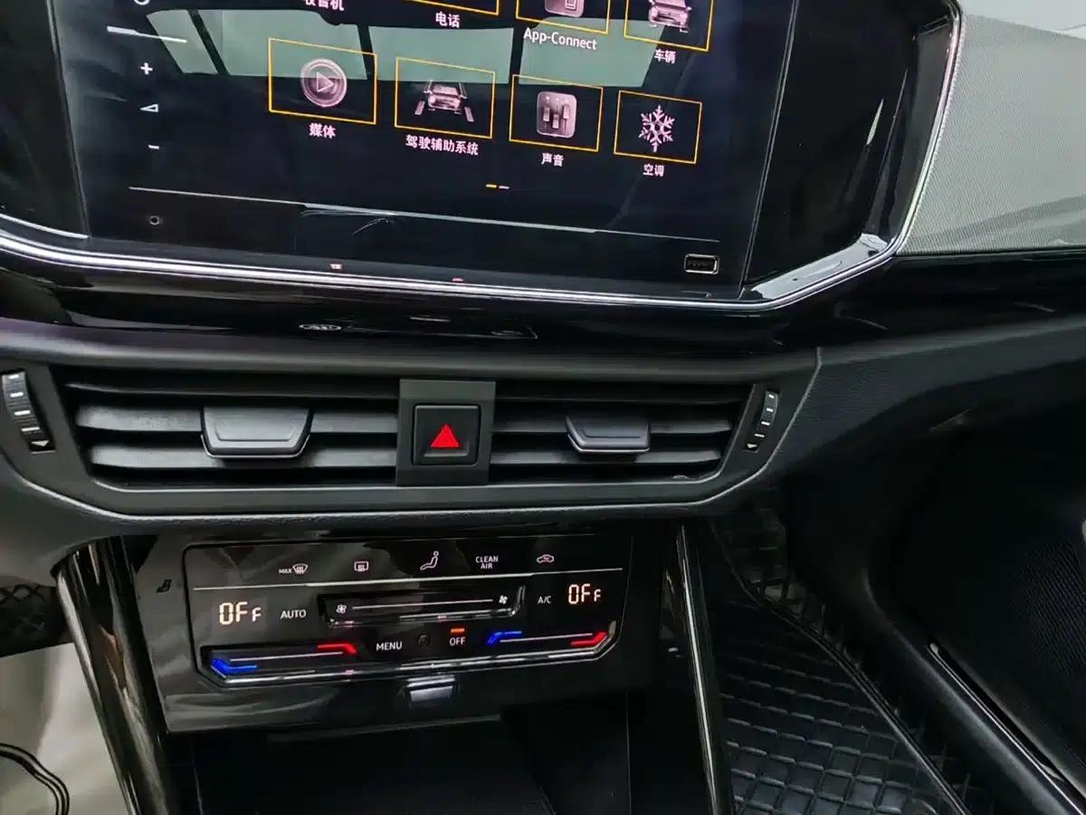 Tayron 2022 280TSI 2WD Luxury Intelligent Edition — миниатюра 12