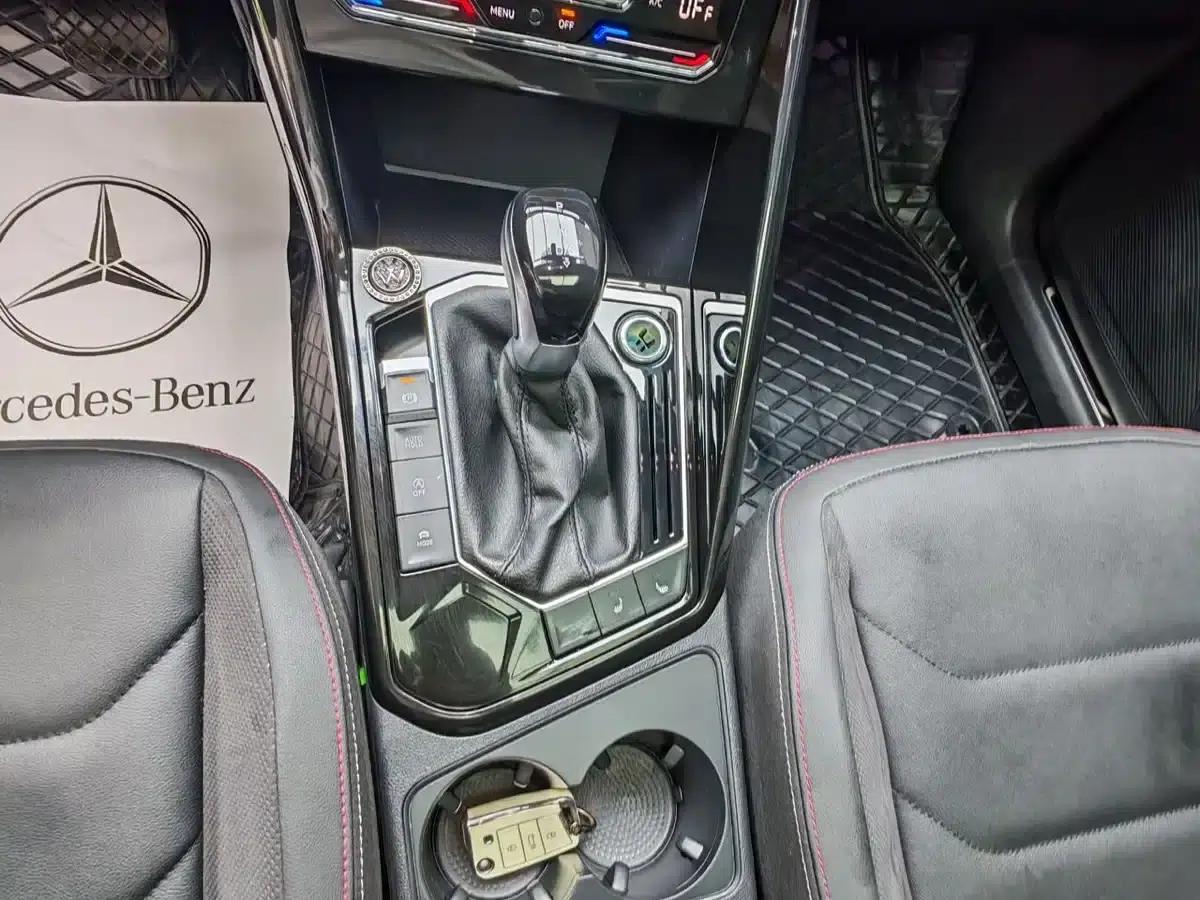 Tayron 2022 280TSI 2WD Luxury Intelligent Edition — миниатюра 13