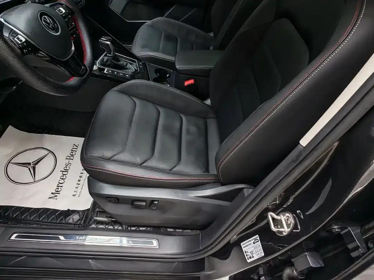 Tayron 2022 280TSI 2WD Luxury Intelligent Edition — миниатюра 14