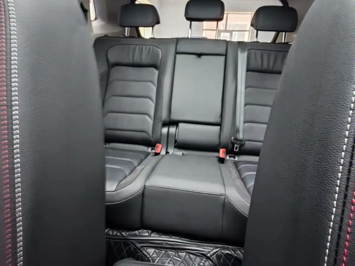 Tayron 2022 280TSI 2WD Luxury Intelligent Edition — миниатюра 16