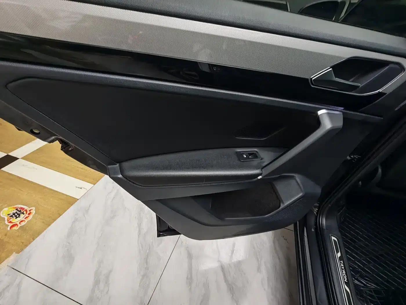 Tayron 2022 280TSI 2WD Luxury Intelligent Edition — миниатюра 17