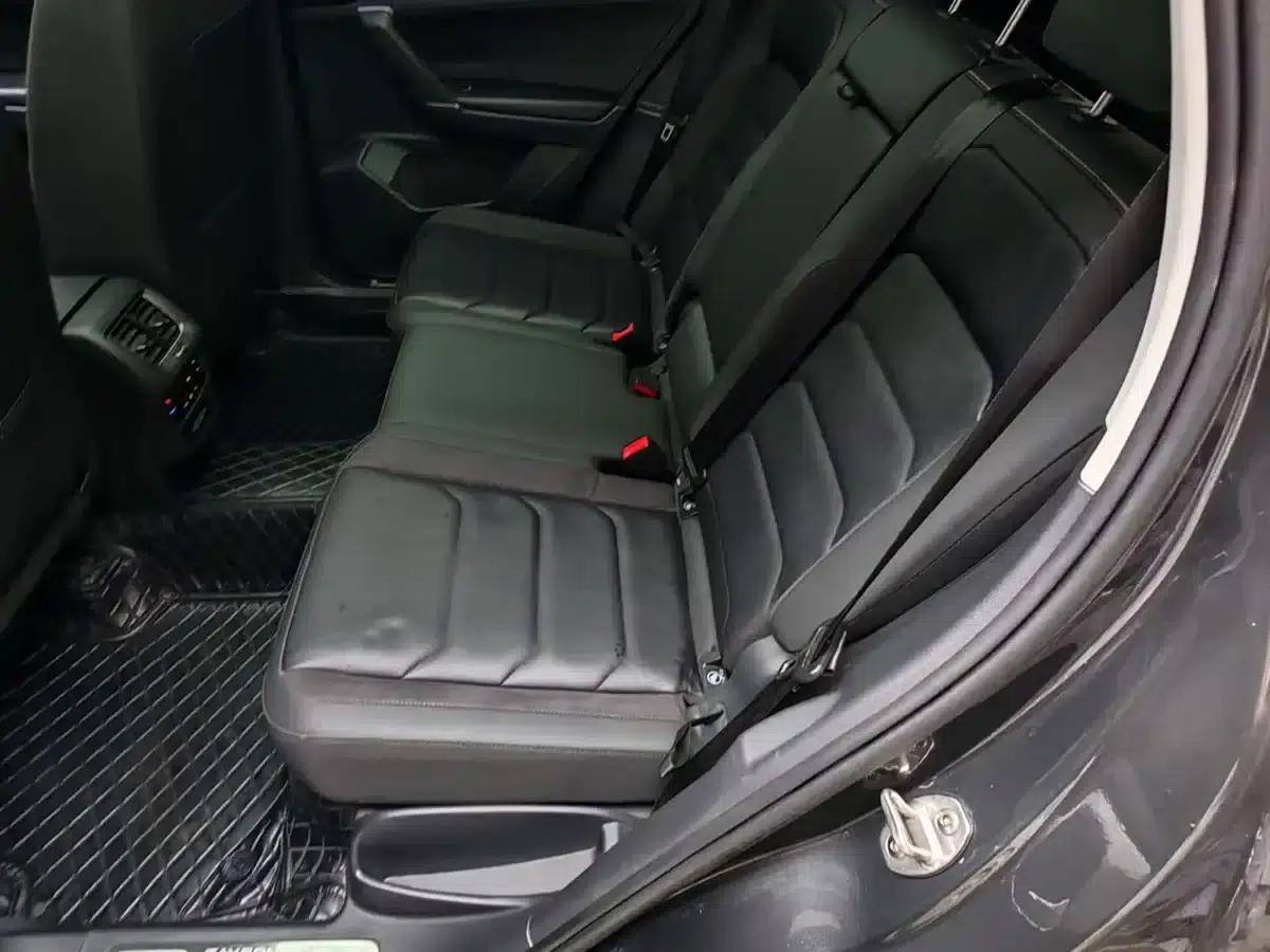 Tayron 2022 280TSI 2WD Luxury Intelligent Edition — миниатюра 18