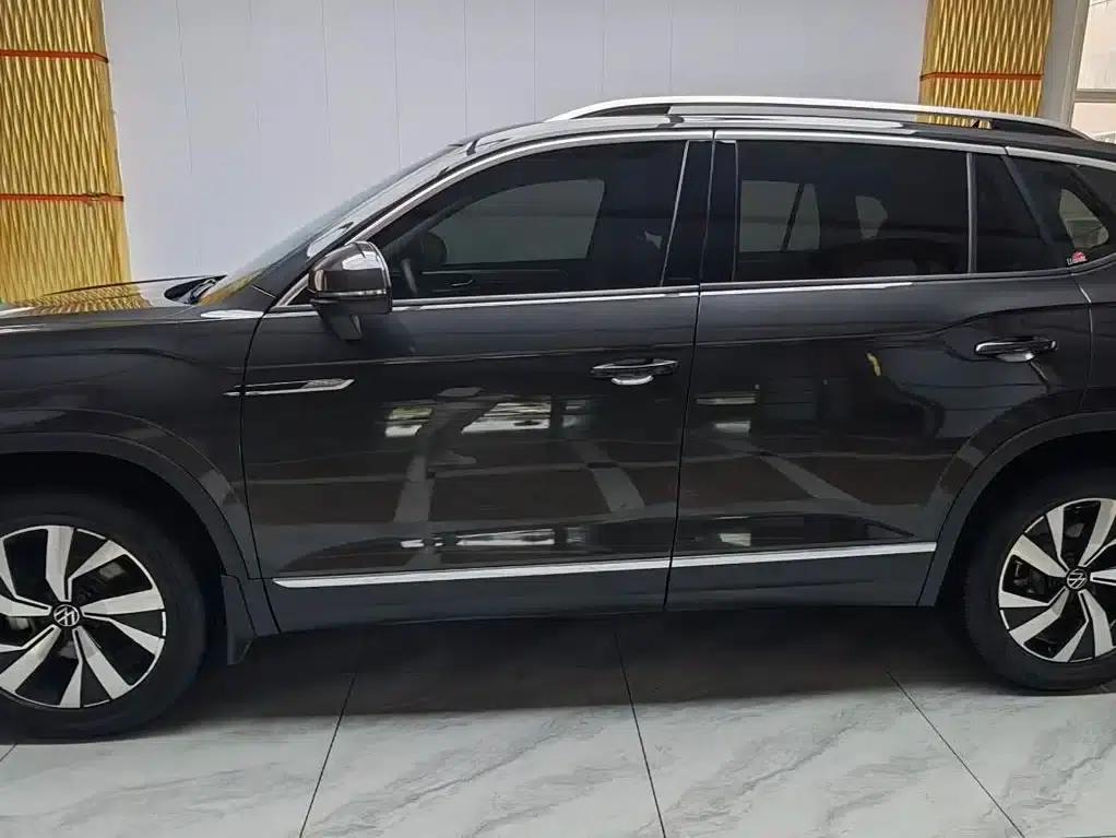 Tayron 2022 280TSI 2WD Luxury Intelligent Edition — миниатюра 5