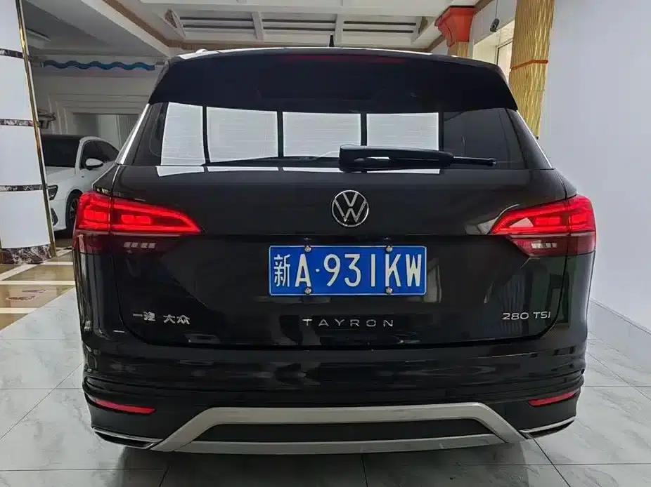 Tayron 2022 280TSI 2WD Luxury Intelligent Edition — миниатюра 6