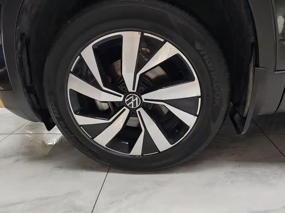 Tayron 2022 280TSI 2WD Luxury Intelligent Edition — миниатюра 9