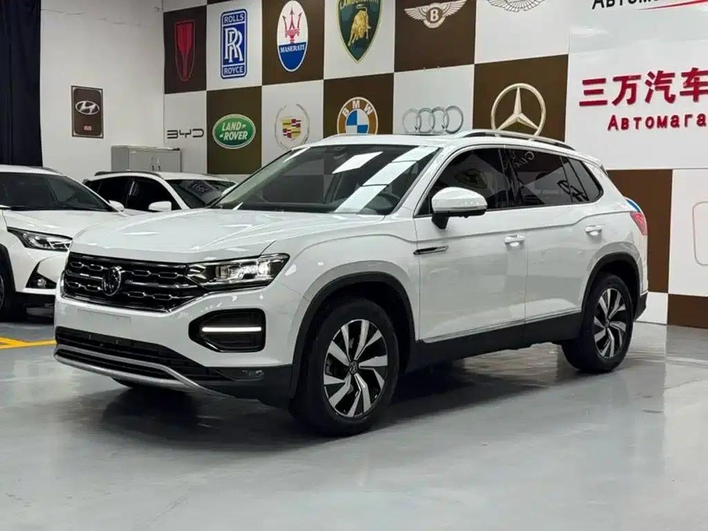 Tayron 2022 280TSI 2WD Luxury Intelligent Edition — миниатюра 1