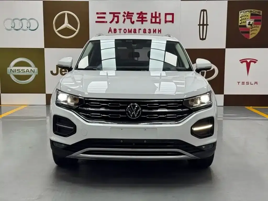 Tayron 2022 280TSI 2WD Luxury Intelligent Edition — миниатюра 2