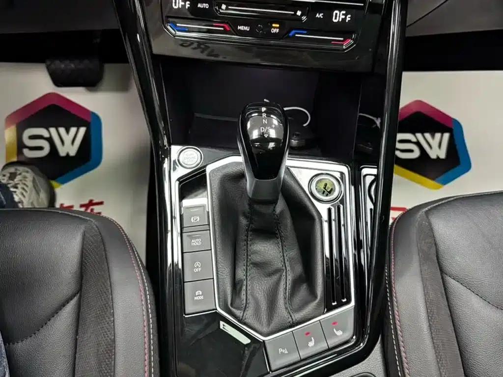 Tayron 2022 280TSI 2WD Luxury Intelligent Edition — миниатюра 13