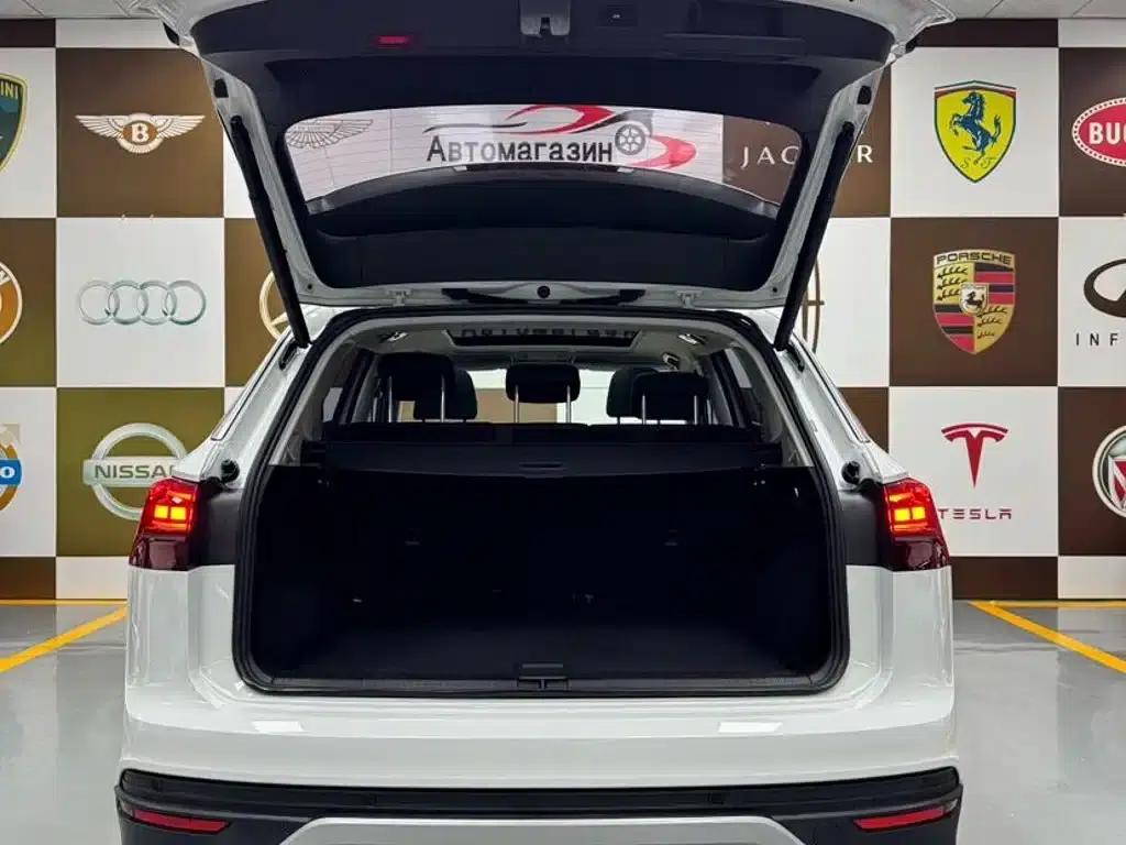 Tayron 2022 280TSI 2WD Luxury Intelligent Edition — миниатюра 16