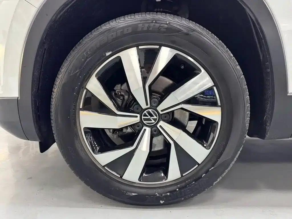 Tayron 2022 280TSI 2WD Luxury Intelligent Edition — миниатюра 19