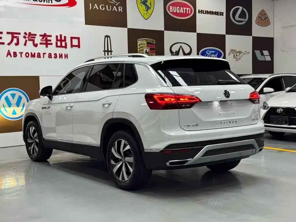Tayron 2022 280TSI 2WD Luxury Intelligent Edition — миниатюра 4