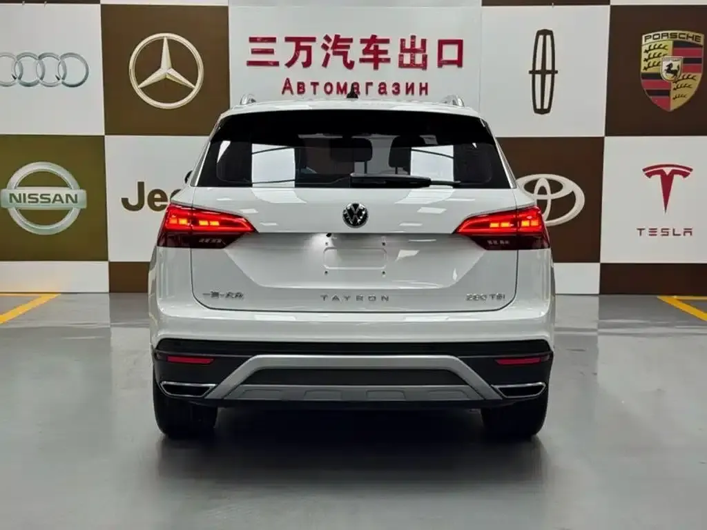 Tayron 2022 280TSI 2WD Luxury Intelligent Edition — миниатюра 5