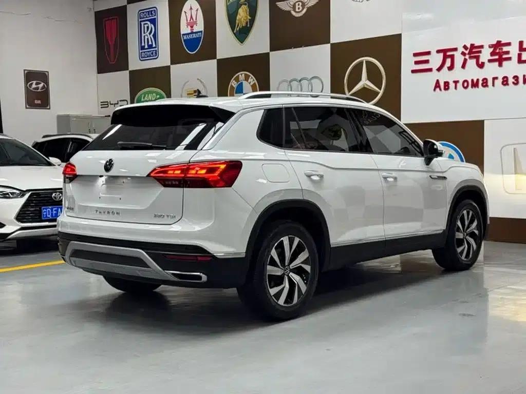 Tayron 2022 280TSI 2WD Luxury Intelligent Edition — миниатюра 6