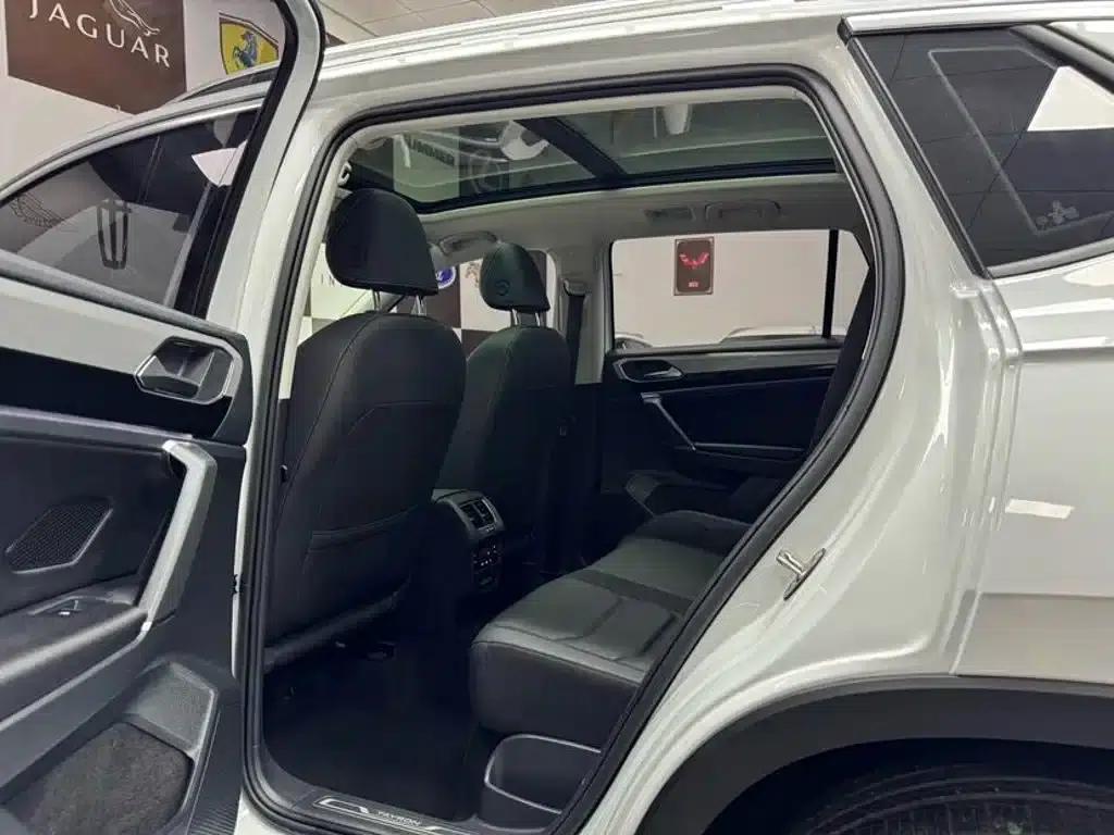 Tayron 2022 280TSI 2WD Luxury Intelligent Edition — миниатюра 8