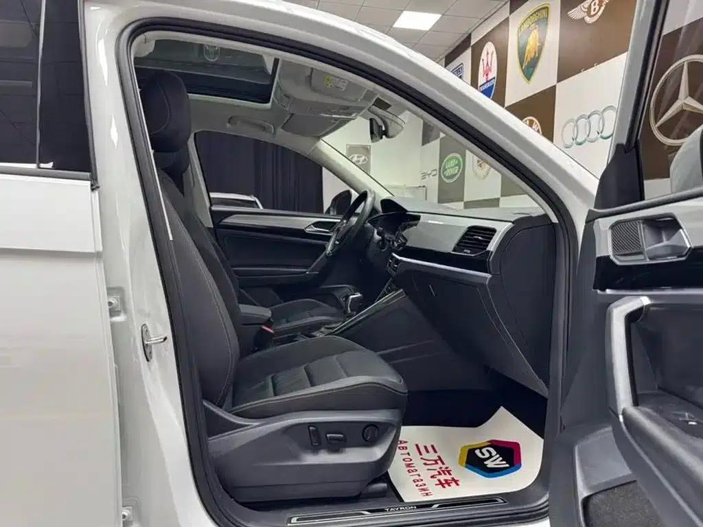 Tayron 2022 280TSI 2WD Luxury Intelligent Edition — миниатюра 10