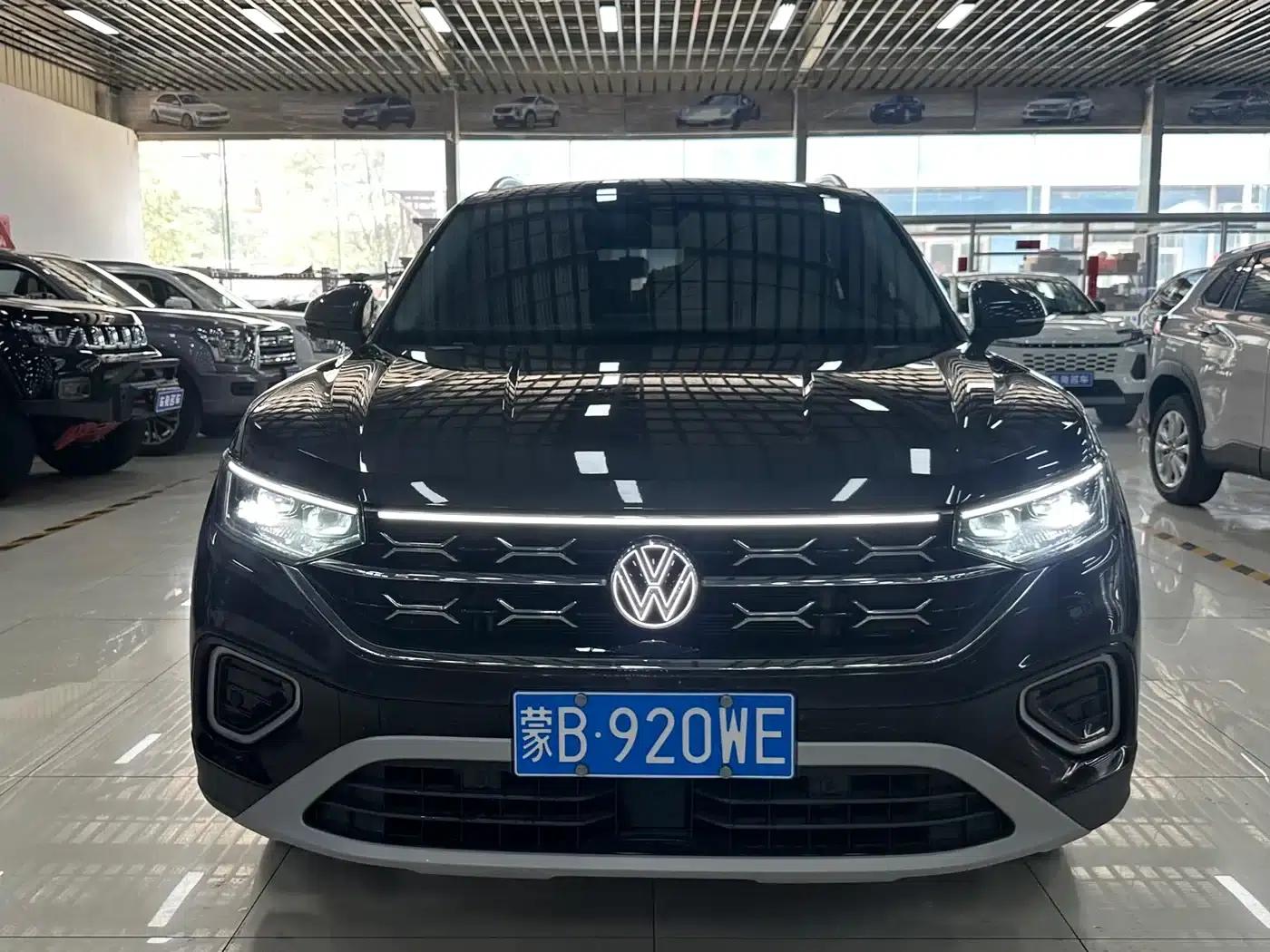 Tayron 2023 280TSI 2WD Luxury Plus Advanced Edition — миниатюра 2