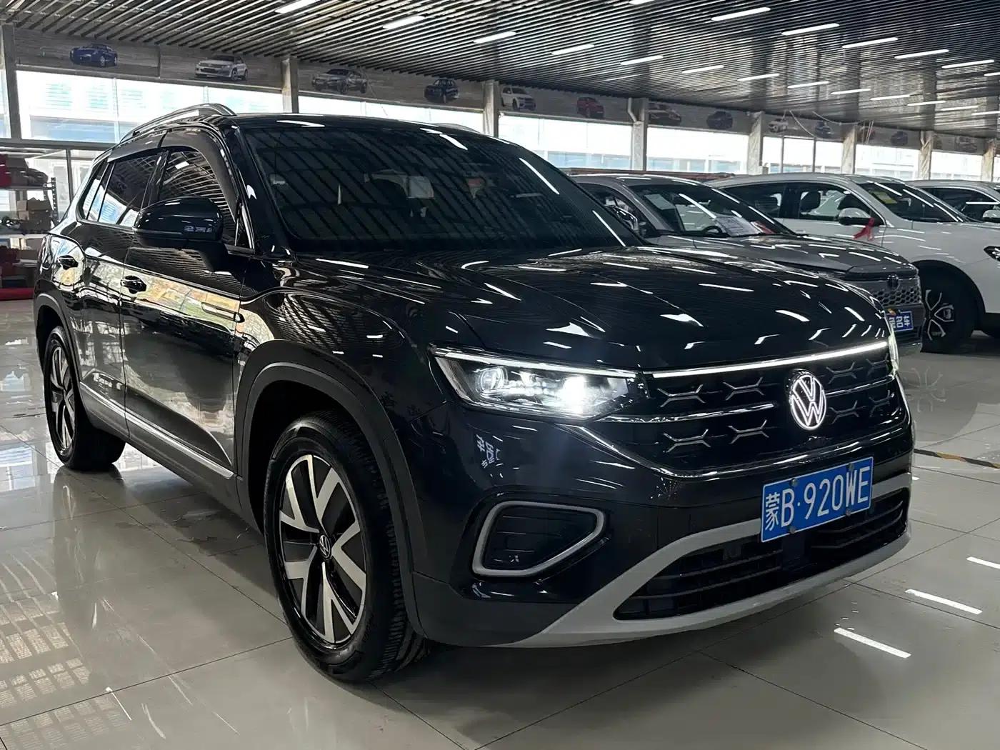 Tayron 2023 280TSI 2WD Luxury Plus Advanced Edition — миниатюра 3