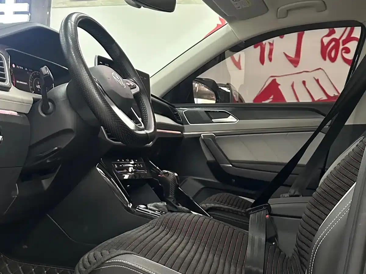 Tayron 2023 280TSI 2WD Luxury Plus Advanced Edition — миниатюра 4