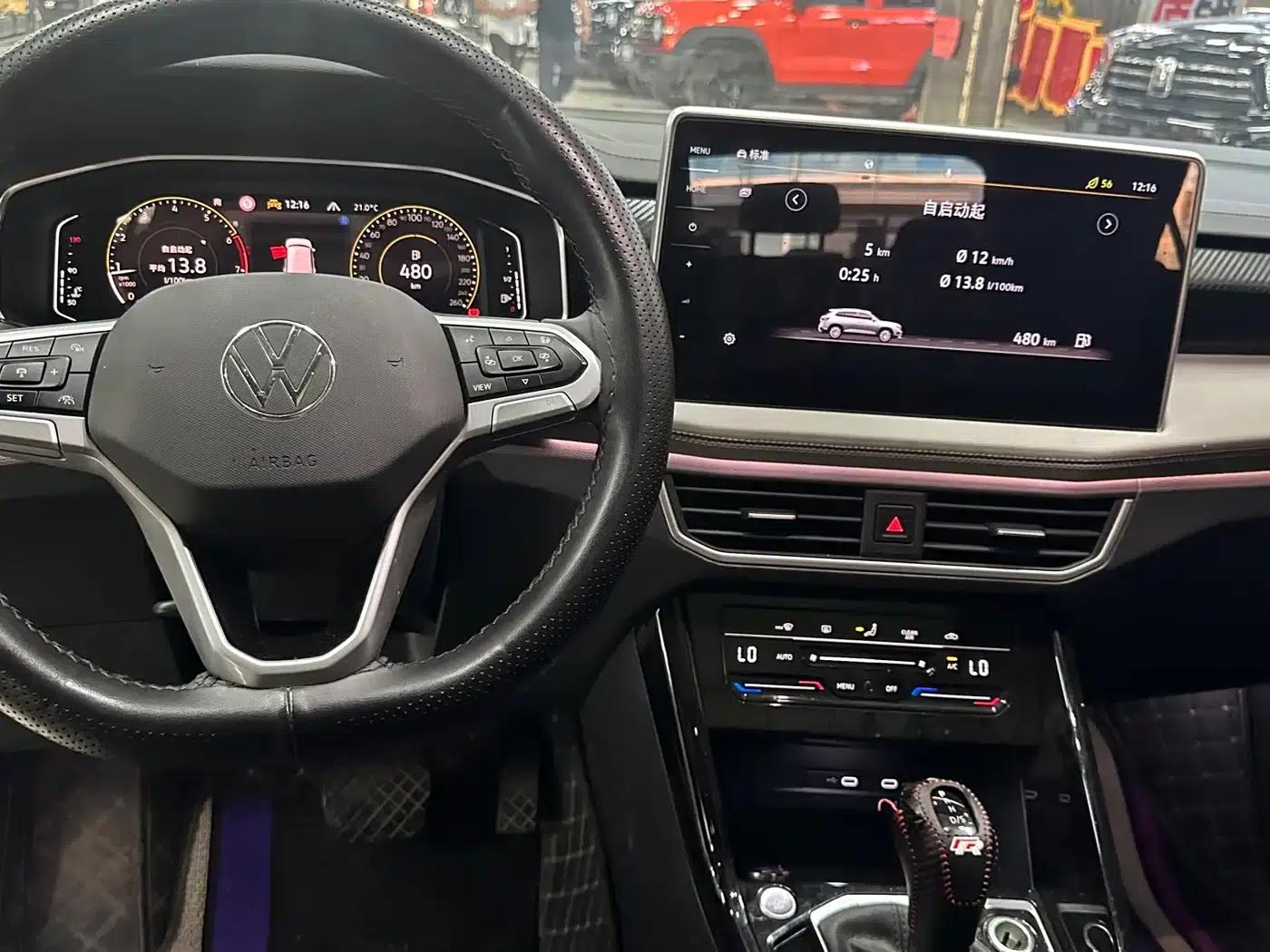 Tayron 2023 280TSI 2WD Luxury Plus Advanced Edition — миниатюра 5