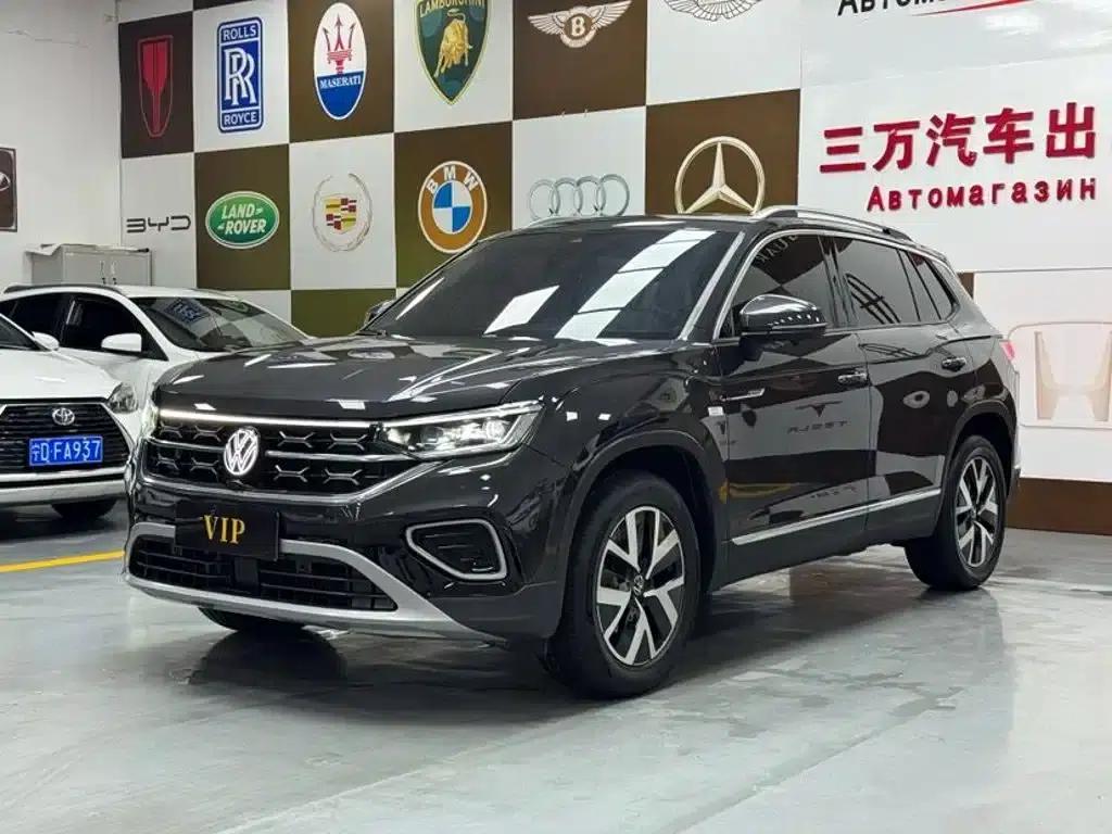 Tayron 2023 280TSI 2WD Luxury Plus Advanced Edition — миниатюра 1