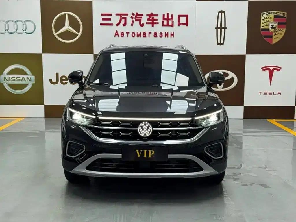 Tayron 2023 280TSI 2WD Luxury Plus Advanced Edition — миниатюра 2