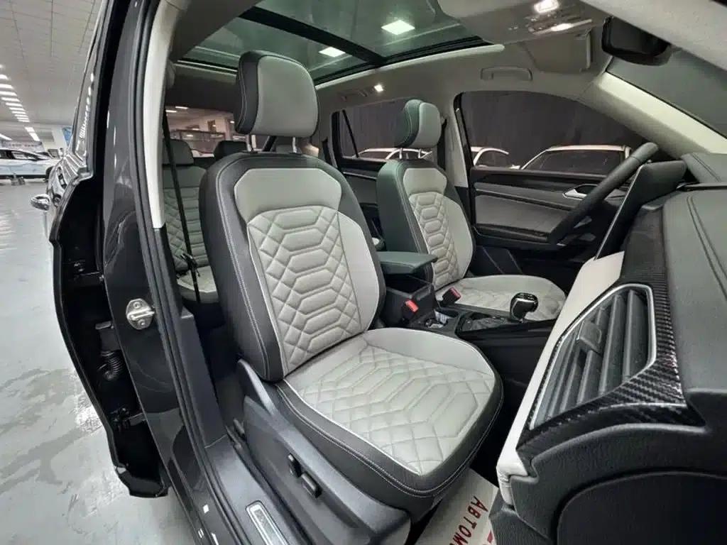 Tayron 2023 280TSI 2WD Luxury Plus Advanced Edition — миниатюра 11