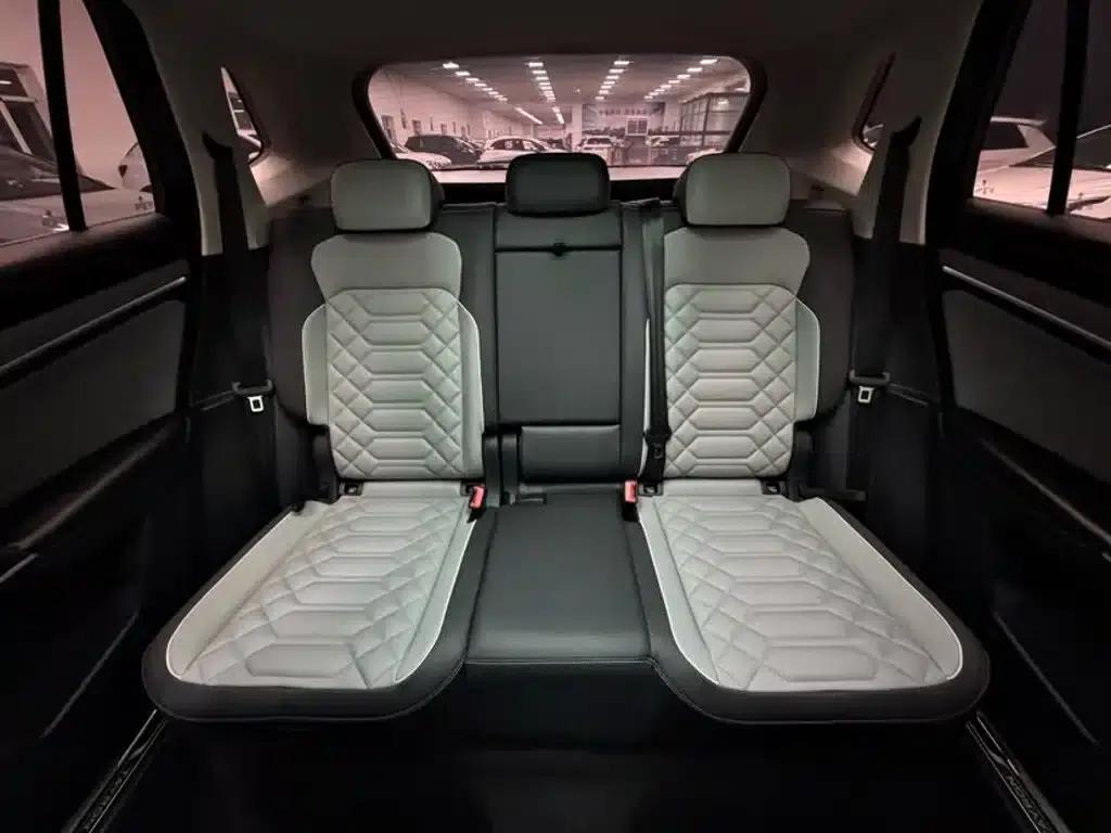Tayron 2023 280TSI 2WD Luxury Plus Advanced Edition — миниатюра 12