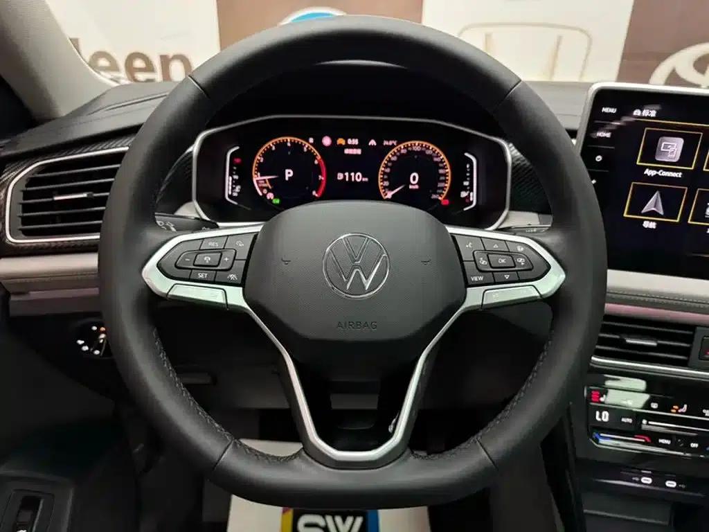 Tayron 2023 280TSI 2WD Luxury Plus Advanced Edition — миниатюра 13