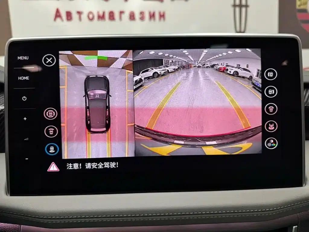 Tayron 2023 280TSI 2WD Luxury Plus Advanced Edition — миниатюра 15