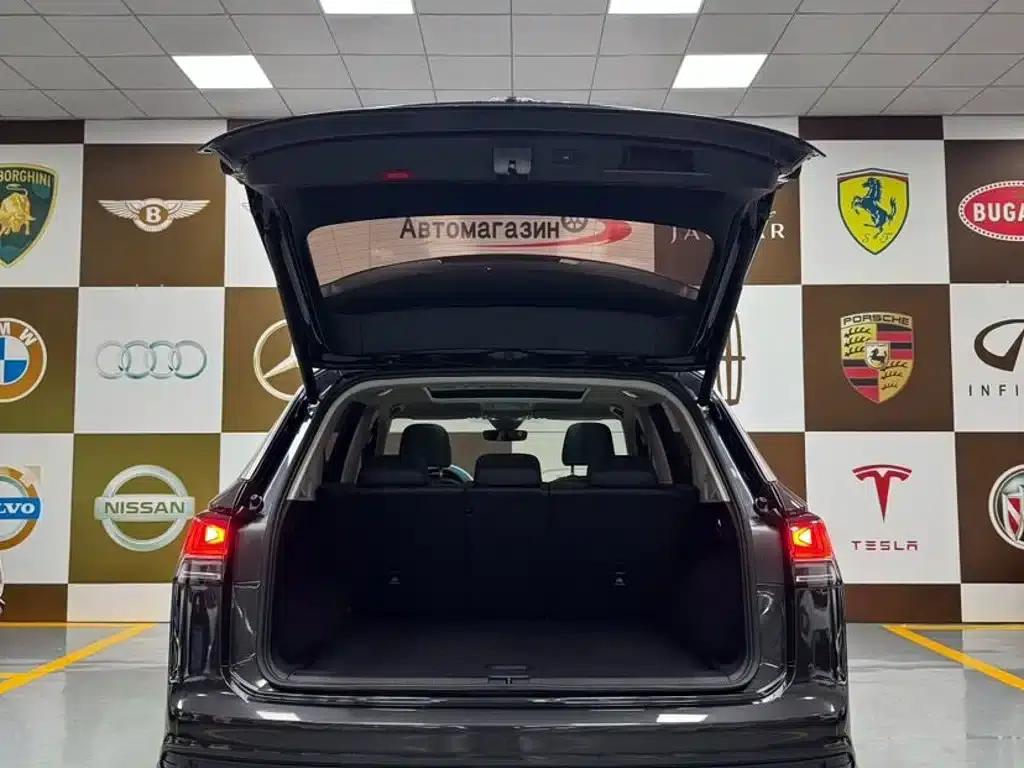 Tayron 2023 280TSI 2WD Luxury Plus Advanced Edition — миниатюра 19