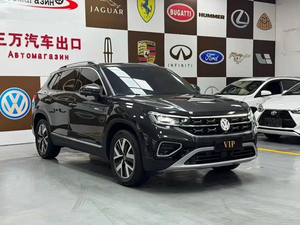 Tayron 2023 280TSI 2WD Luxury Plus Advanced Edition — миниатюра 3