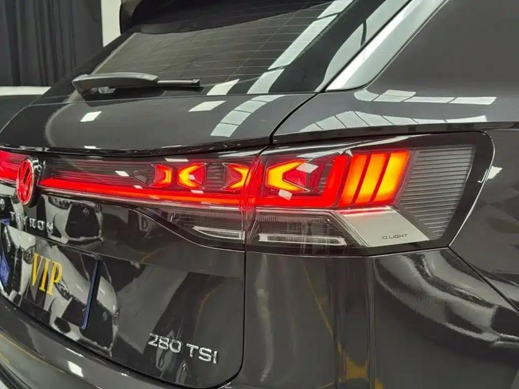 Tayron 2023 280TSI 2WD Luxury Plus Advanced Edition — миниатюра 23