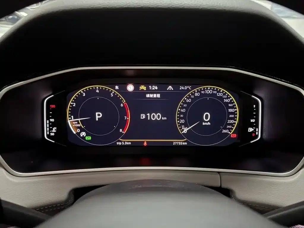 Tayron 2023 280TSI 2WD Luxury Plus Advanced Edition — миниатюра 25