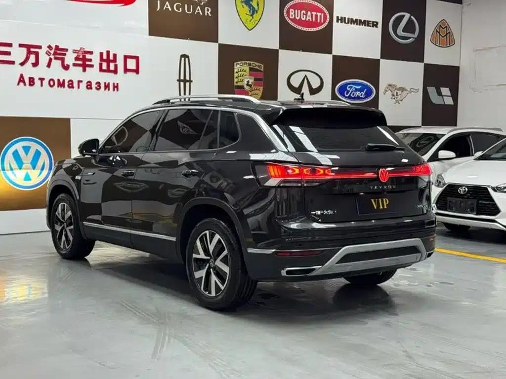 Tayron 2023 280TSI 2WD Luxury Plus Advanced Edition — миниатюра 4