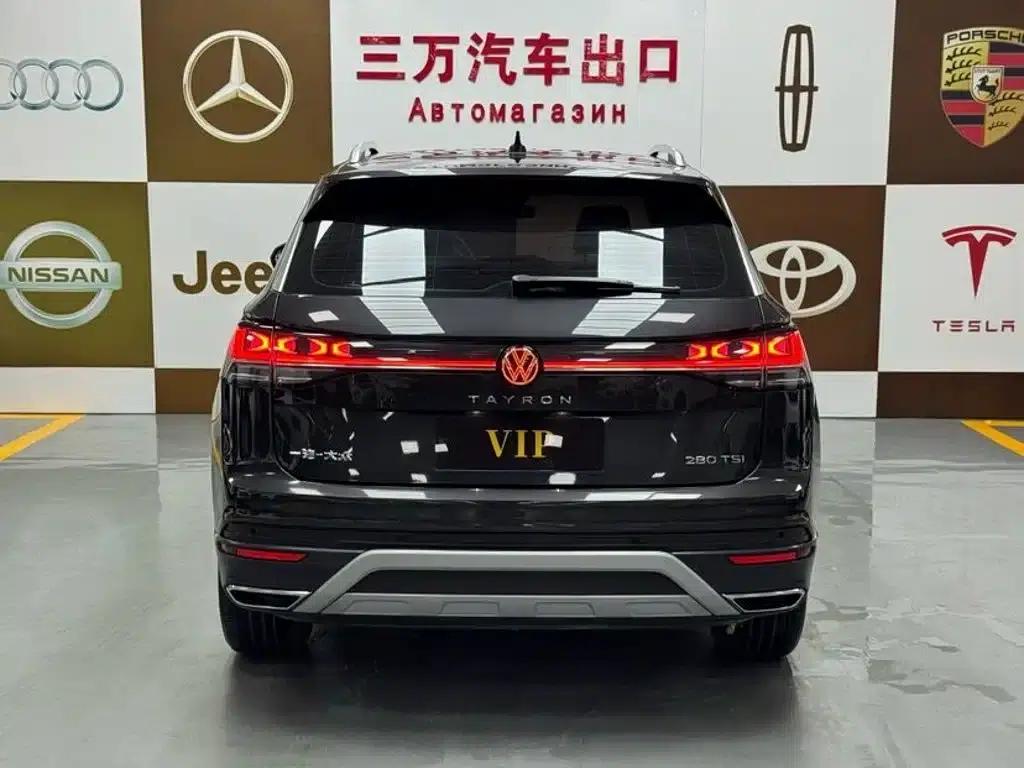 Tayron 2023 280TSI 2WD Luxury Plus Advanced Edition — миниатюра 5