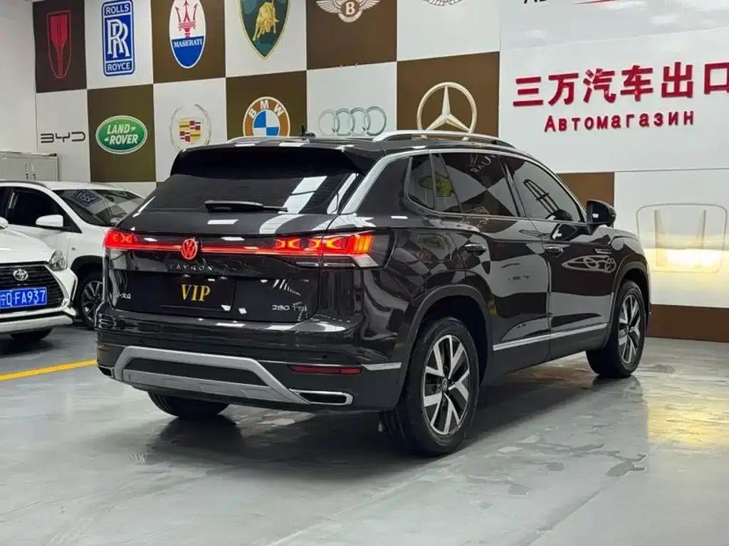 Tayron 2023 280TSI 2WD Luxury Plus Advanced Edition — миниатюра 6