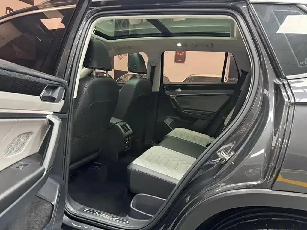 Tayron 2023 280TSI 2WD Luxury Plus Advanced Edition — миниатюра 8