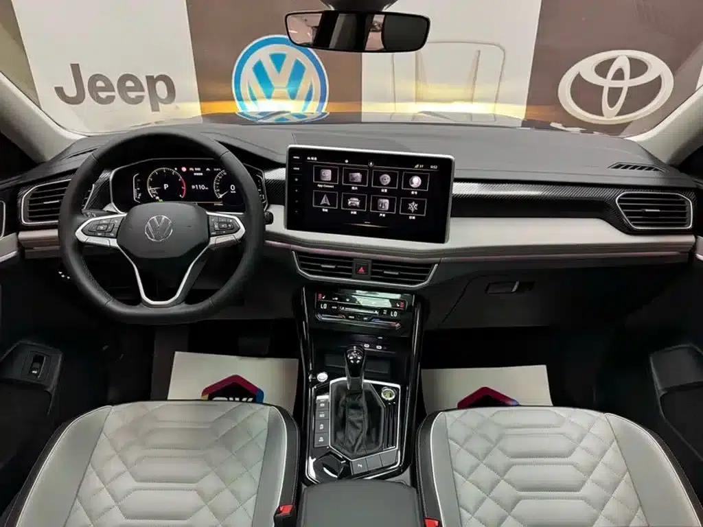 Tayron 2023 280TSI 2WD Luxury Plus Advanced Edition — миниатюра 9