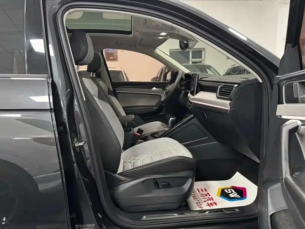 Tayron 2023 280TSI 2WD Luxury Plus Advanced Edition — миниатюра 10