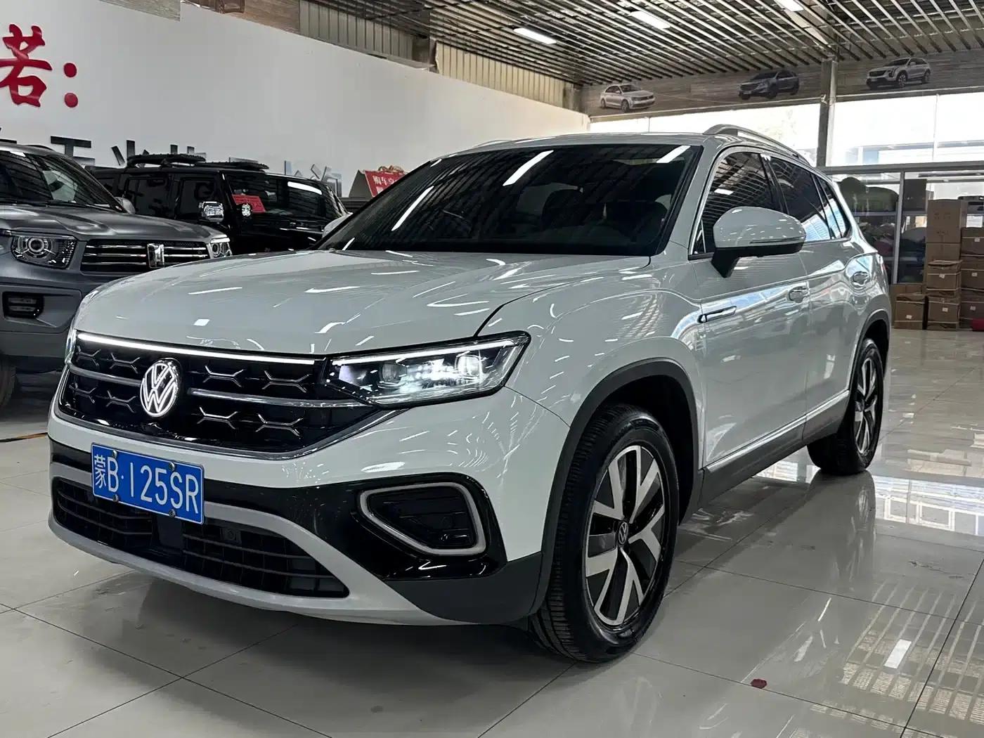Tayron 2023 280TSI 2WD Luxury Plus Advanced Edition — миниатюра 1