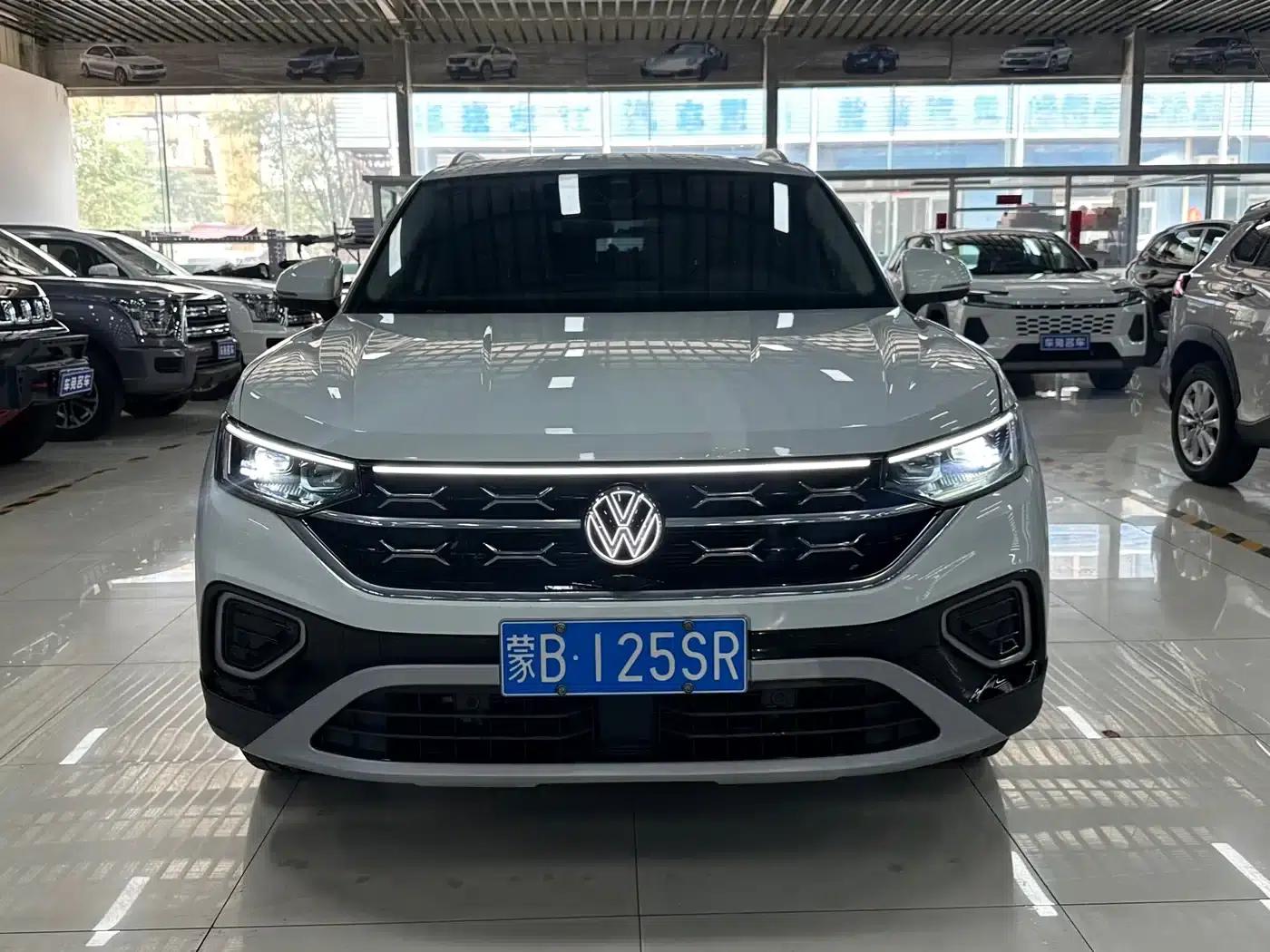 Tayron 2023 280TSI 2WD Luxury Plus Advanced Edition — миниатюра 2