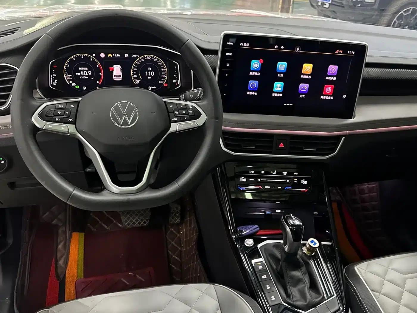 Tayron 2023 280TSI 2WD Luxury Plus Advanced Edition — миниатюра 11