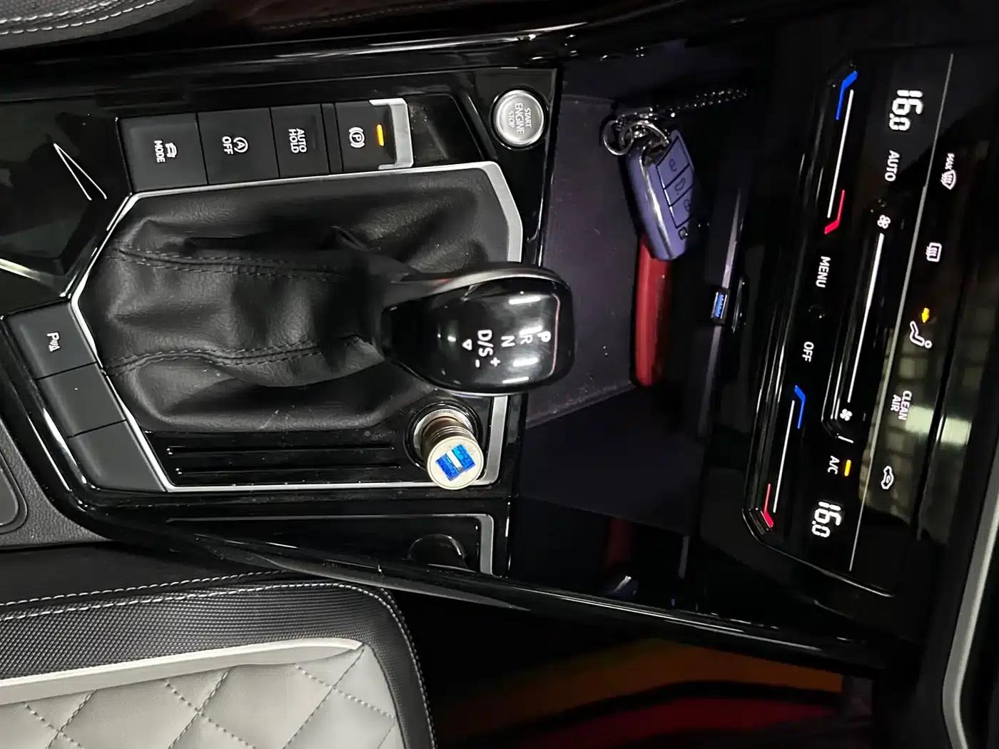 Tayron 2023 280TSI 2WD Luxury Plus Advanced Edition — миниатюра 12