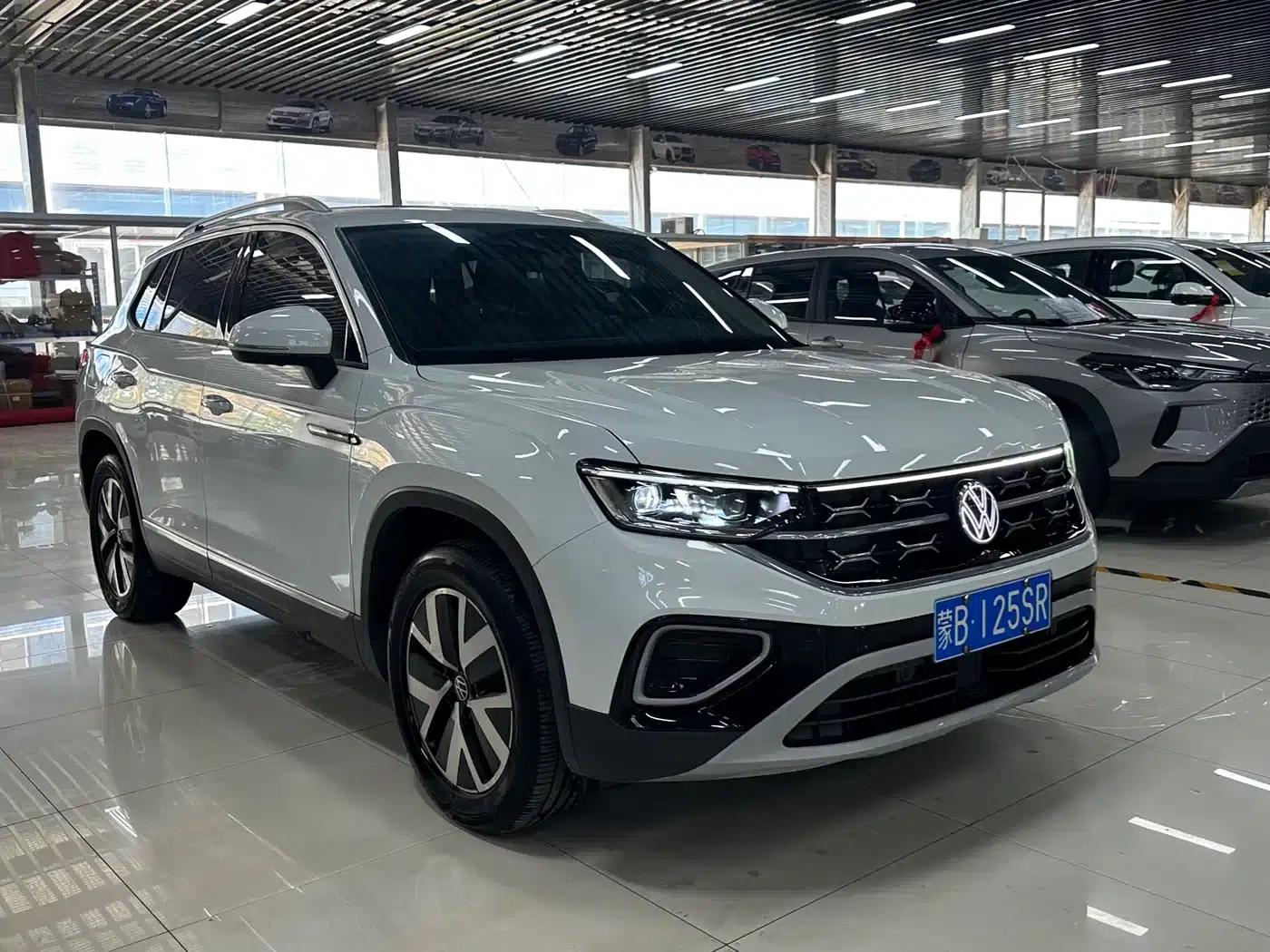 Tayron 2023 280TSI 2WD Luxury Plus Advanced Edition — миниатюра 3
