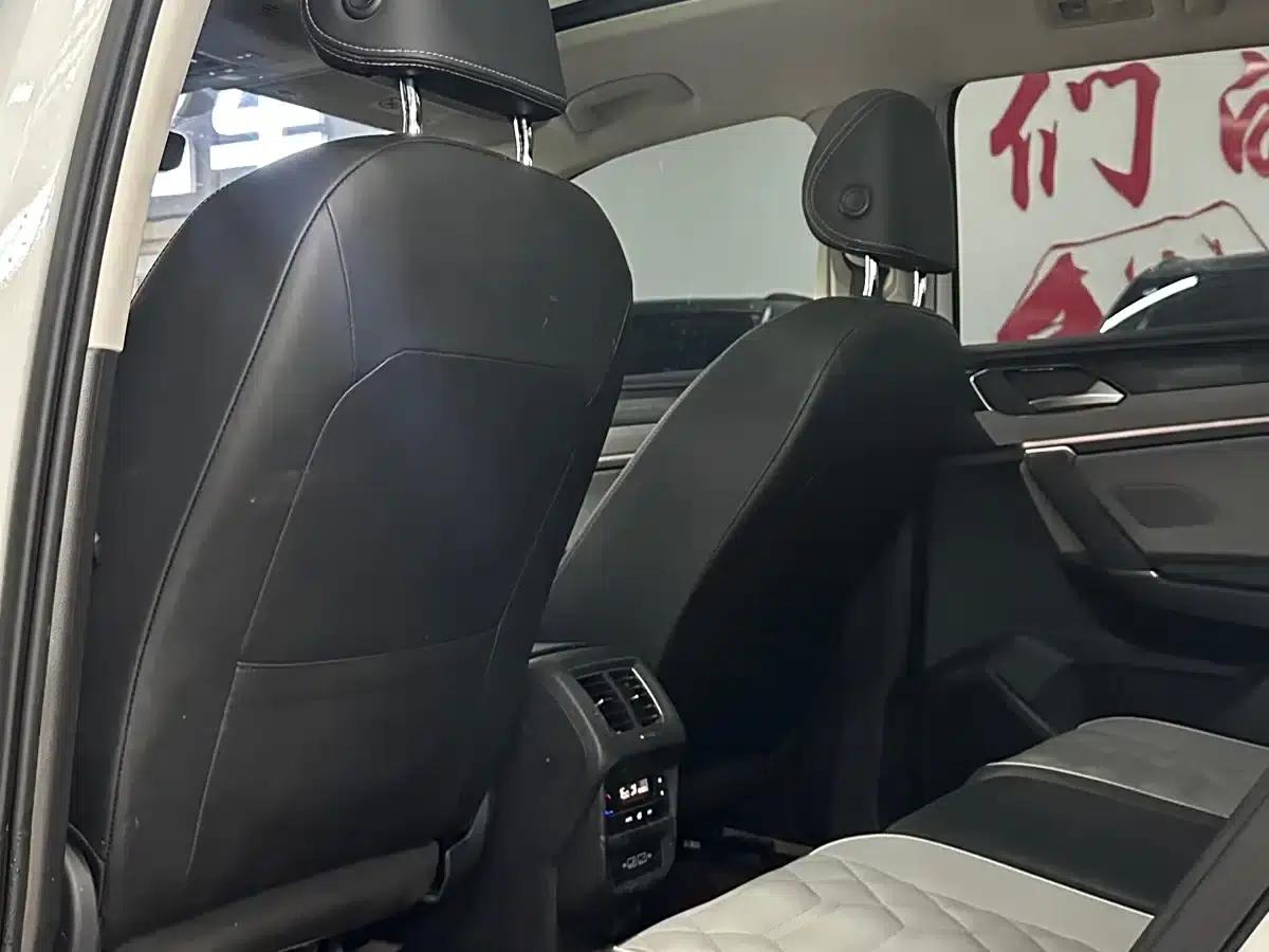 Tayron 2023 280TSI 2WD Luxury Plus Advanced Edition — миниатюра 8