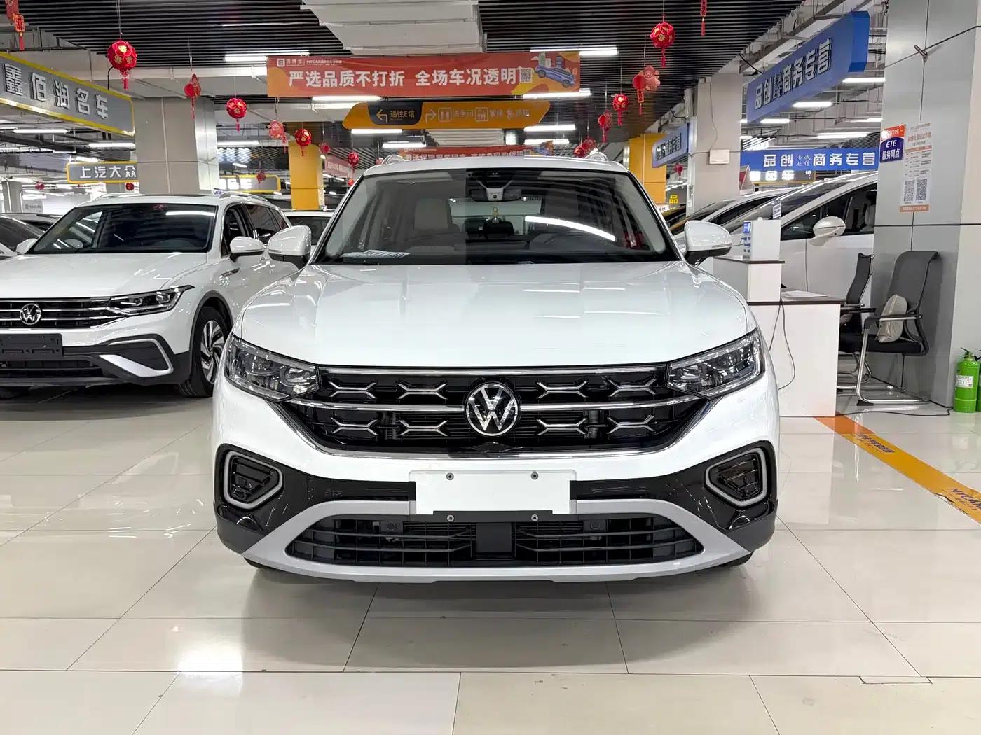 Tayron 2023 280TSI 2WD Luxury Plus Advanced Edition — миниатюра 2