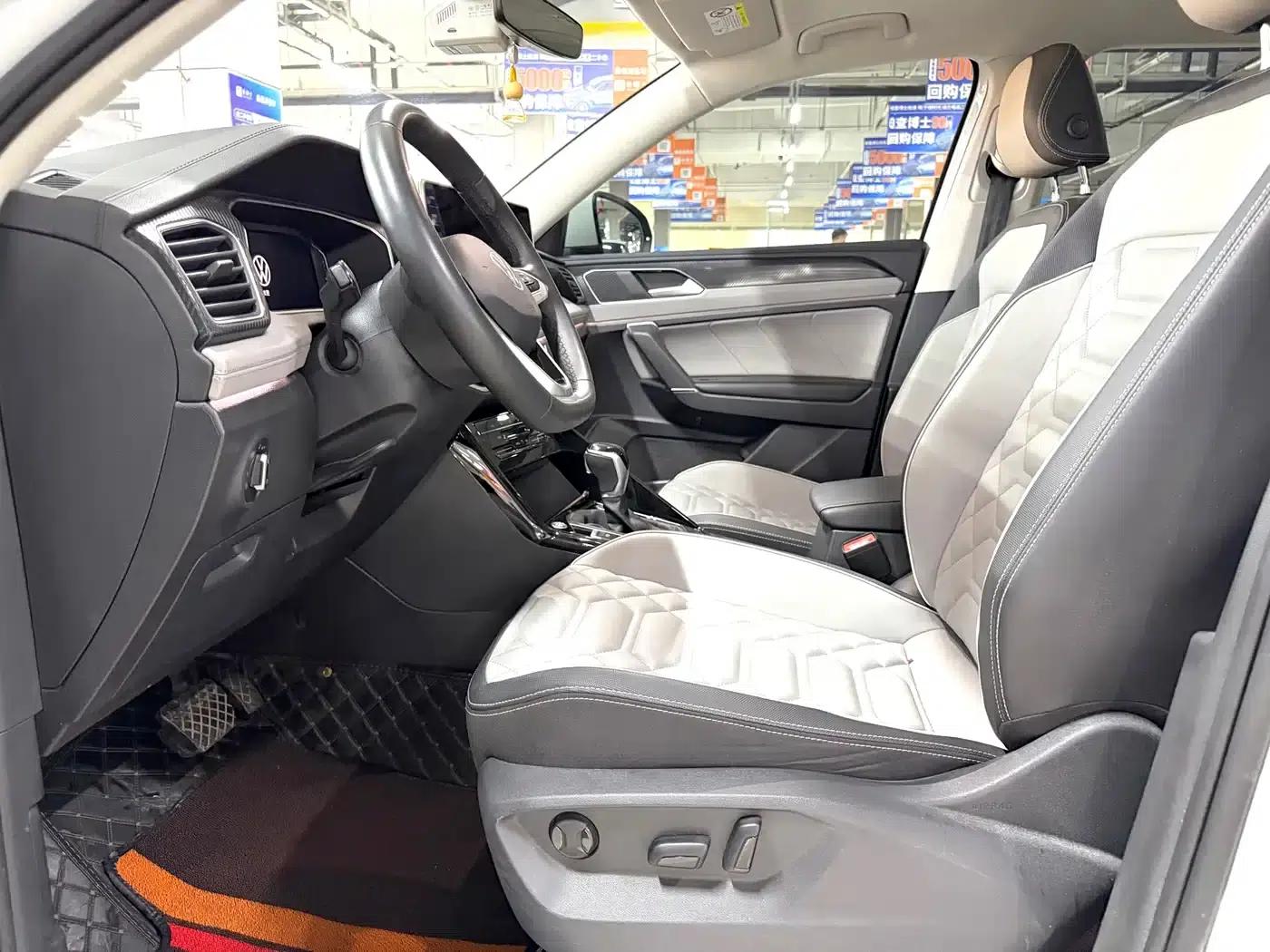 Tayron 2023 280TSI 2WD Luxury Plus Advanced Edition — миниатюра 4
